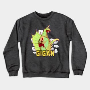 Comic Pop Gigan Crewneck Sweatshirt